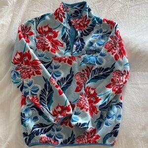 Patagonia Women’s Snap-T Fleece Pullover